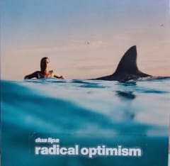 CD LIPA,DUA  - RADICAL OPTIMISM