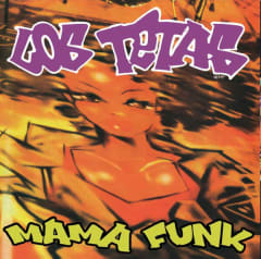 VINILO TETAS - MAMA FUNK  2LP