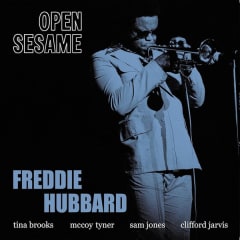 VINILO HUBBARD,FREDDIE OPEN SESAME