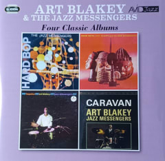 CD BLAKEY,ART & THE JAZZ MESSENGERS / HARD BOP / DRUM SUITE / !! IMPULSE!! ART BLAKEY!! JAZZ MESSENGERS 2CD