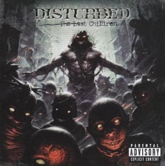 CD DISTURBED The Lost Children