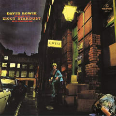 VINILO BOWIE,DAVID - THE RISE AND FALL (EUROPA) LP