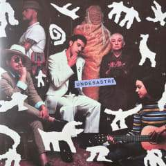 VINILO GEPE  UNDESASTRE
