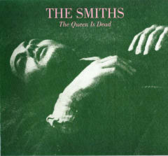 CD SMITHS The Queen Is Dead