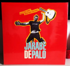 VINILO JARABE DE PALO Grandes Exitos (En la Vida Conocí Mujer Igual A la Flaca) 2LP