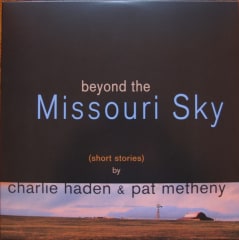 VINILO HADEN,CHARLIE / METHENY,PAT - BEYOND THE MISSOURI SKY (SHORT STORIES) 2LP