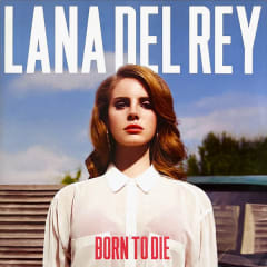 VINILO DEL REY,LANA  - BORN TO DIE + BONUS TRACK  2LP