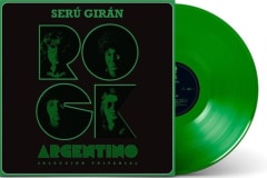 VINILO SERU GIRAN - ROCK ARGENTINO LP