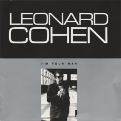 VINILO COHEN,LEONARD  I'M YOUR MAN