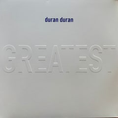 VINILO DURAN DURAN G.H. 2LP