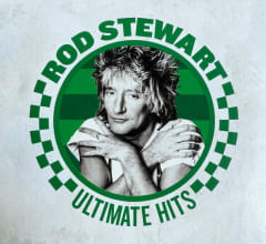 CD STEWART,ROD  - ULTIMATE HITS 2CD