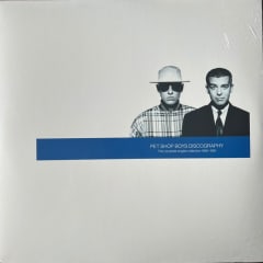 VINILO PET SHOP BOYS Discography 2LP