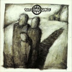 CD THREE DAYS GRACE / THREE DAYS GRACE