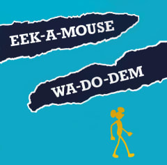 VINILO EEK A MOUSE Wa Do Dem