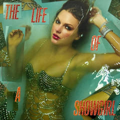 CD SWIFT,TAYLOR - Life of a Showgirl: Sweat & Vanilla Perfume