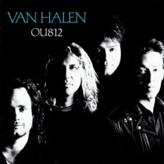 CD VAN HALEN OU812