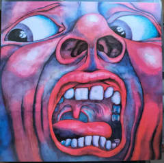 VINILO KING CRIMSON - IN THE COURT OF THE CRIMSON KING (An Observation By King Crimson)