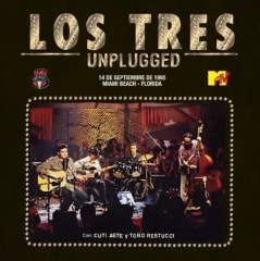 VINILO TRES,LOS - MTV UNPLUGGED ANIVERSARIO 2LP
