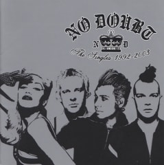 CD NO DOUBT / SINGLES COLLECTION 1992-2003