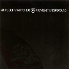 CD VELVET UNDERGROUND WHITE LIGHT WHITE HEAT