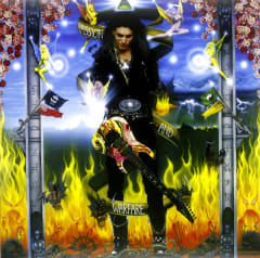 VINILO VAI, STEVE - PASSION & WARFARE