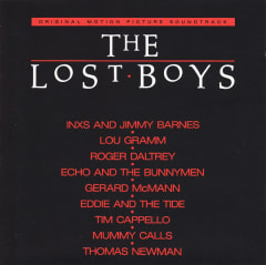 CD LOST BOYS OST