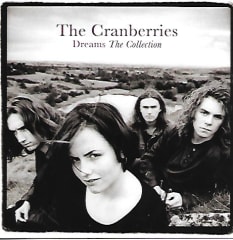 CD CRANBERRIES  DREAMS  THE COLLECTION