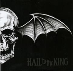CD Avenged Sevenfold	Hail to the King