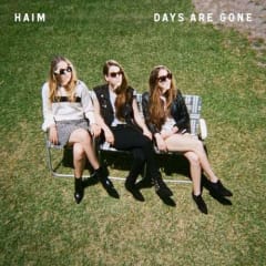 CD HAIM / DAYS ARE GONE