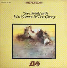 CD COLTRANE,JOHN Avant-Garde