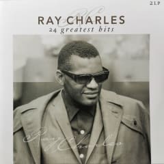 VINILO CHARLES,RAY / 24 GREATEST HITS (180G) 2LP