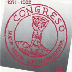 VINILO CONGRESO  ANTOLOGIA  1971-1982       LP