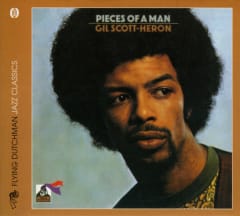 CD SCOTT-HERON,GIL Pieces of a Man