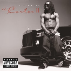 CD LIL WAYNE / THA CARTER 2