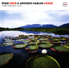CD GETZ/JOBIM - THEIR GREATEST HITS