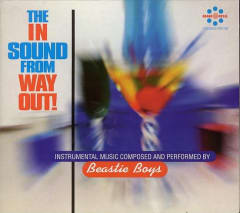 CD BEASTIE BOYS IN SOUND FROM WAY OUT