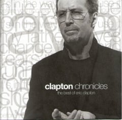 CD CLAPTON,ERIC - CHRONICLES  best of