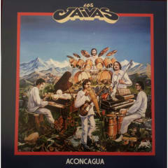 VINILO JAIVAS, LOS ACONCAGUA
