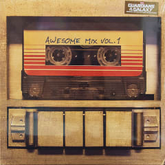 VINILO VARIOUS ARTISTS VOL.1 GUARDIANS OF THE GALAXY
