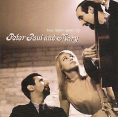 CD PETER PAUL & MARY Very Best of