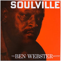 VINILO WEBSTER,BEN SOULVILLE