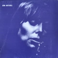 VINILO MITCHELL,JONI BLUE