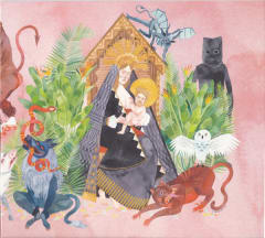 CD FATHER JOHN MISTY / I LOVE YOU HONEYBEAR