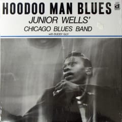 VINILO WELLS,JUNIOR Hoodoo Man Blues