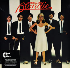 VINILO BLONDIE Parallel Lines
