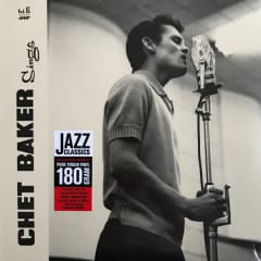 VINILO BAKER,CHET / CHET BAKER SINGS (Jazz Wax Record)