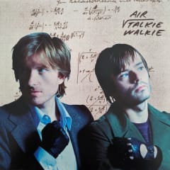 VINILO AIR Talkie Walkie