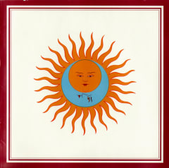 CD KING CRIMSON / LARKS TONGUES IN ASPIC