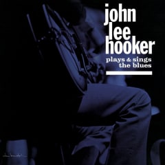 VINILO HOOKER,J.L. / PLAYS AND SINGS THE BLUES
