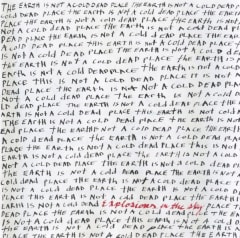 CD EXPLOSIONS IN THE SKY / EARTH IS NOT